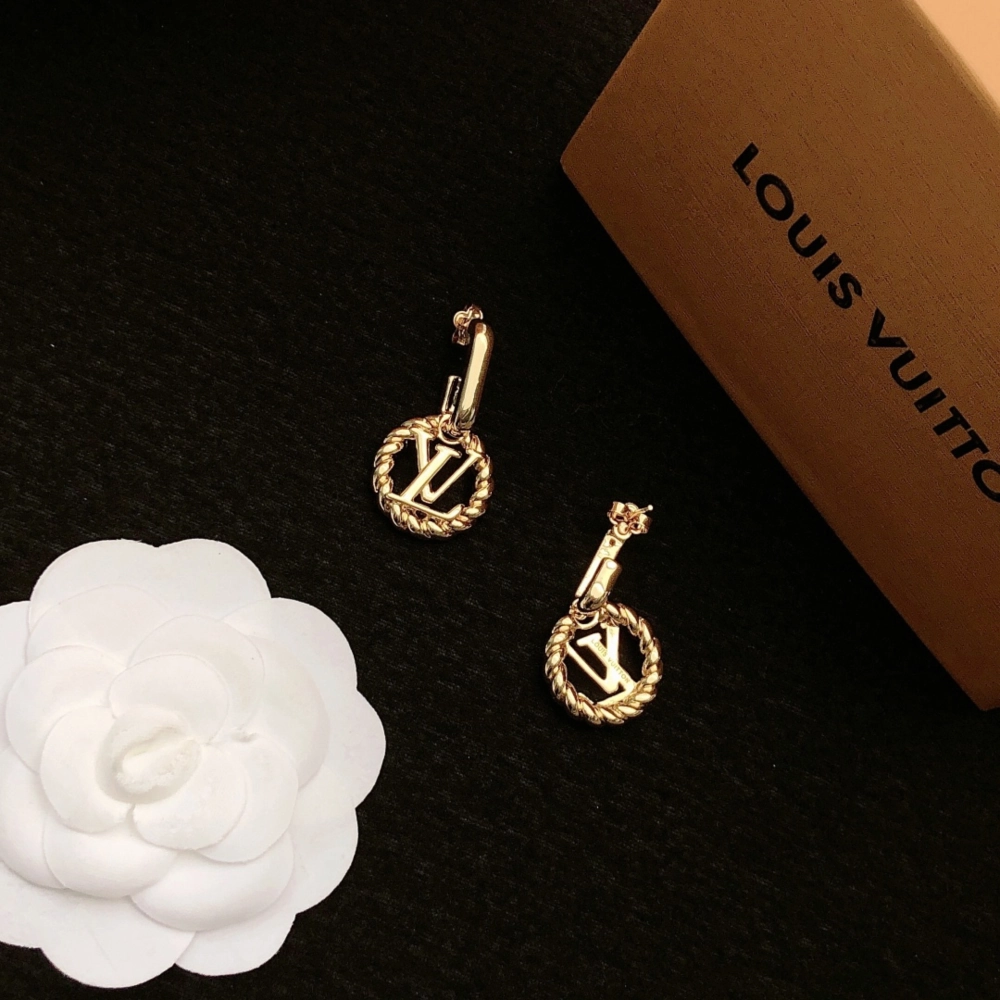 Louis Vuitton Nautical Earrings – LV-ER51 - Image 2