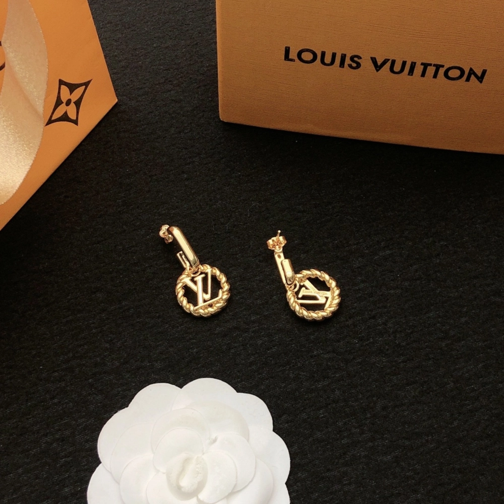 Louis Vuitton Nautical Earrings – LV-ER51 - Image 3