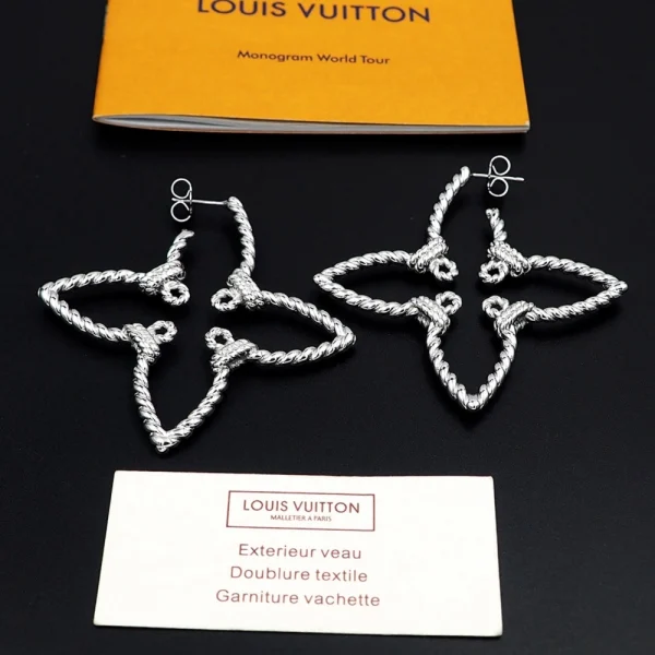 Nautical Earrings Replica – Louis Vuitton Jewerly | GodJewel