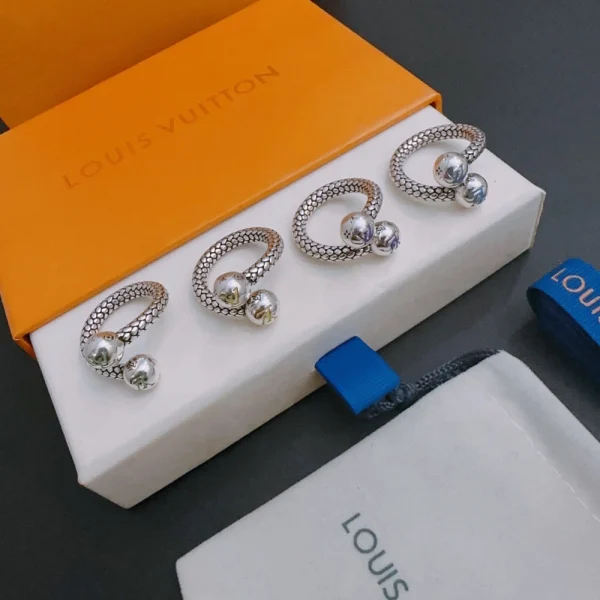 Louis Vuitton Rings – Men Luxury Replica Jewelry | GodJewel
