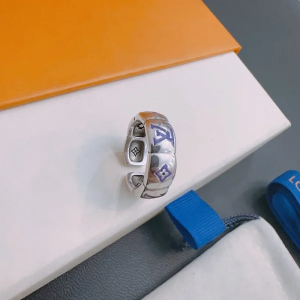 Louis Vuitton Rings for Men – Luxury Replica Jewelry | GodJewel
