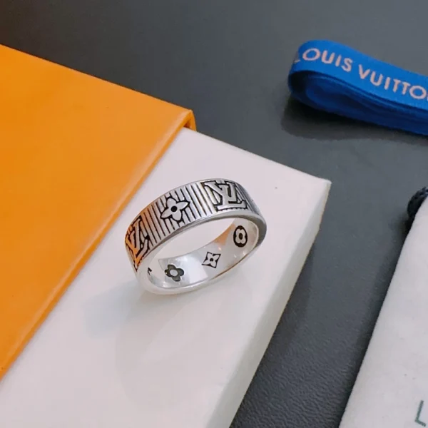Louis Vuitton Rings Men – LV Luxury Replica Jewelry | GodJewel