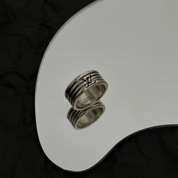 Louis Vuitton rings replica – High-quality LV-inspired luxury jewelry by GodJewel