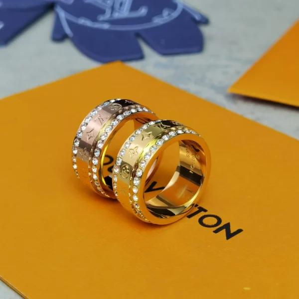 Louis Vuitton Rings Replica – LV Luxury Jewelry | GodJewel