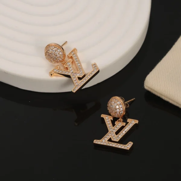 Louis Vuitton Twiggy Earrings – Louis Vuitton Jewelry | GodJewel