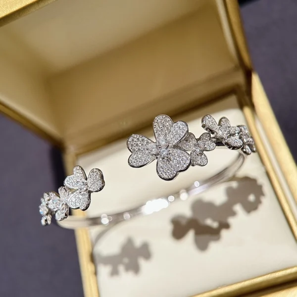 Van Cleef Frivole bracelet | Luxury Jewelry at GodJewel