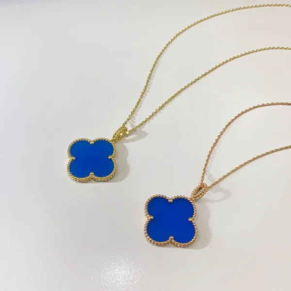 Van Cleef Arpels Magic Alhambra long 1 motif | GodJewel Official