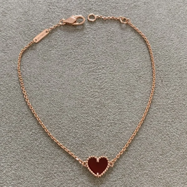 Sweet Hearts pendant Necklace | GodJewel Inspired Jewelry