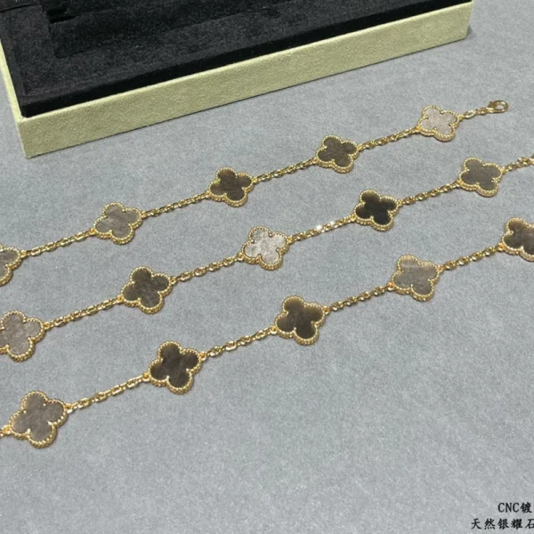 Van Cleef Vintage Alhambra bracelet | Luxury Jewelry at GodJewel