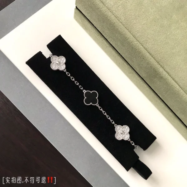 Van Cleef Alhambra bracelet | Shop Luxury Jewelry at GodJewel