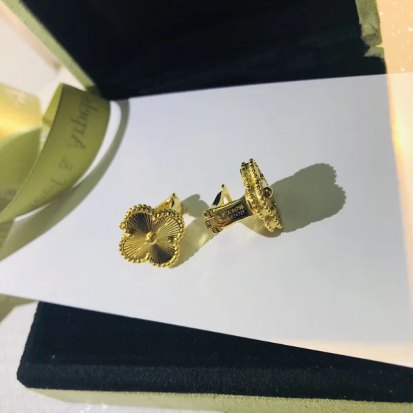 Van Cleef Vintage earrings – Elegant and high-quality designer earrings available at GodJewel