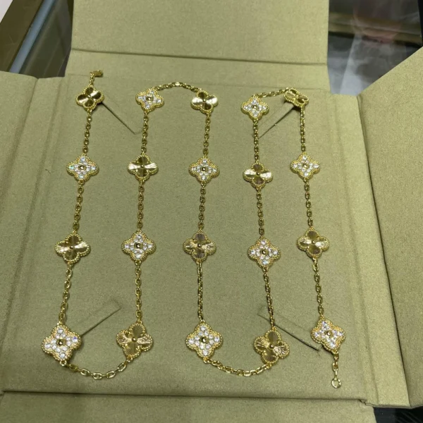 Van Cleef Vintage Alhambra 20 motifs | GodJewel Official