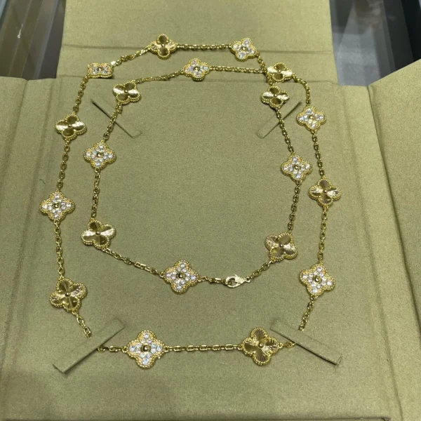 Van Cleef Vintage Alhambra 20 motifs | GodJewel Official