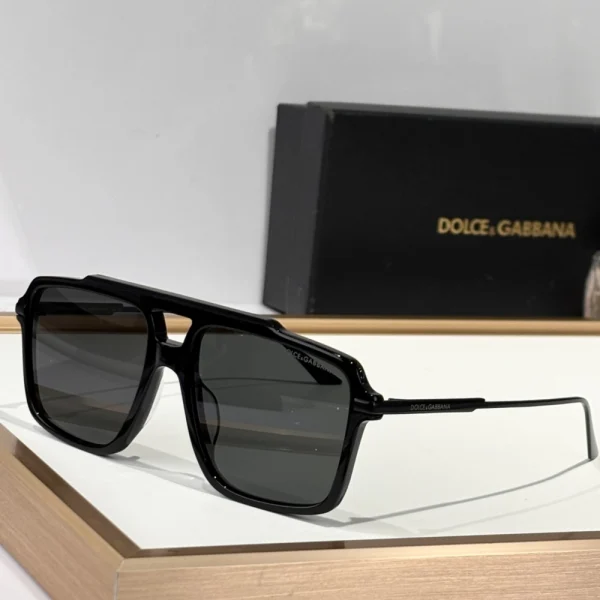 High-quality Dolce & Gabbana DG Metal Classic Sunglasses crafted with durable lenses