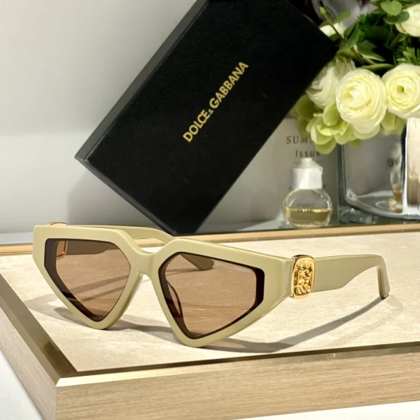 Dolce & Gabbana DG Precious designer sunglasses crafted with premium materials for ultimate comfort and style