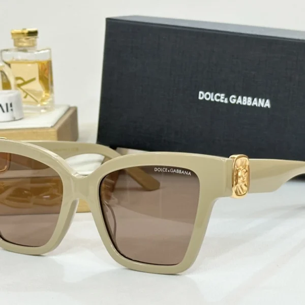 Luxury Dolce & Gabbana DG Precious Sunglasses designed for timeless sophistication