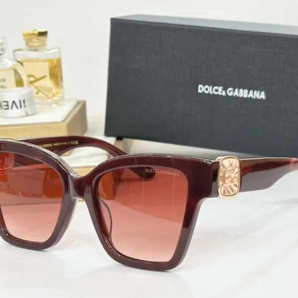 Dolce & Gabbana DG Precious Sunglasses featuring refined frames and premium lenses