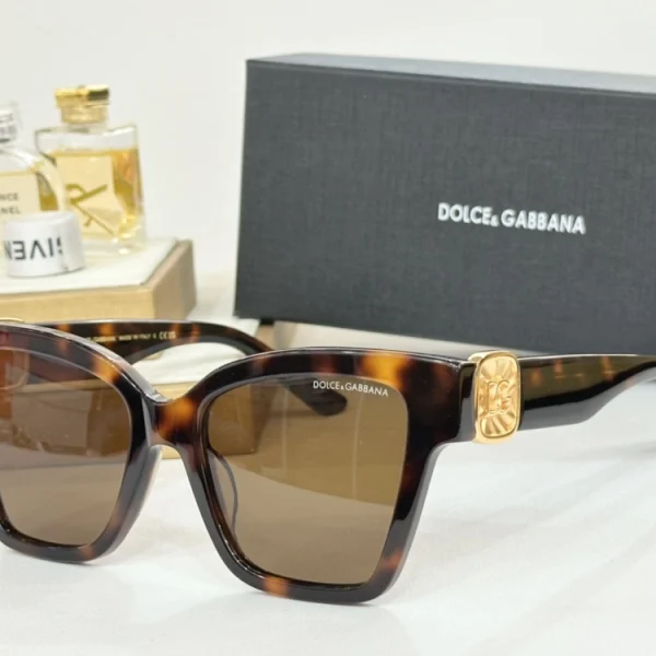 Stylish Dolce & Gabbana DG Precious Sunglasses perfect for modern fashion lovers