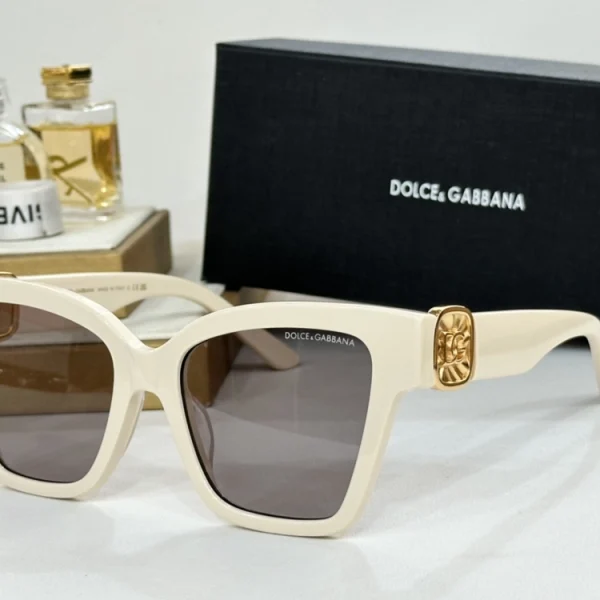 High-quality Dolce & Gabbana DG Precious Sunglasses with chic design and durable construction