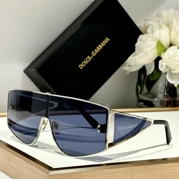 Dolce & Gabbana DNA Sunglasses offering luxury fashion and all-day comfort