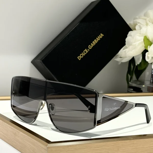 High-quality Dolce & Gabbana DNA Sunglasses with sleek design and durable lenses