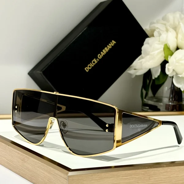 Dolce & Gabbana DNA Sunglasses combining contemporary style with timeless sophistication