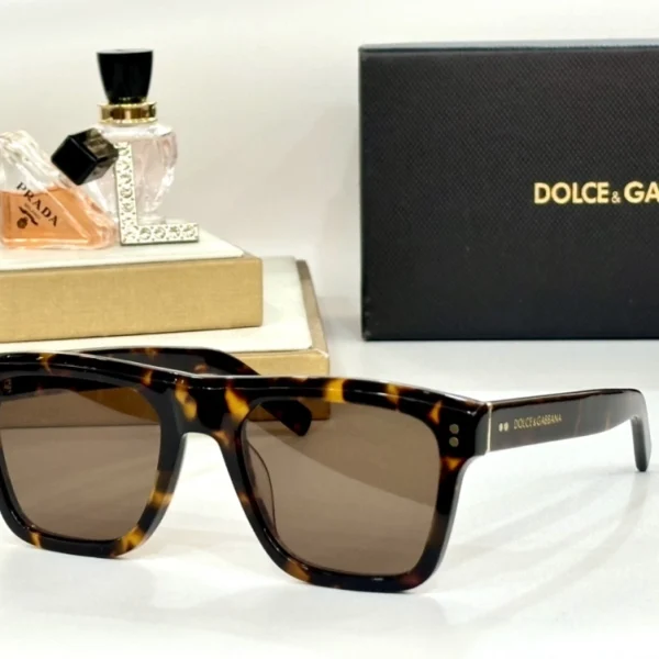 Dolce & Gabbana Domenico Sunglasses featuring sleek frames and premium lenses