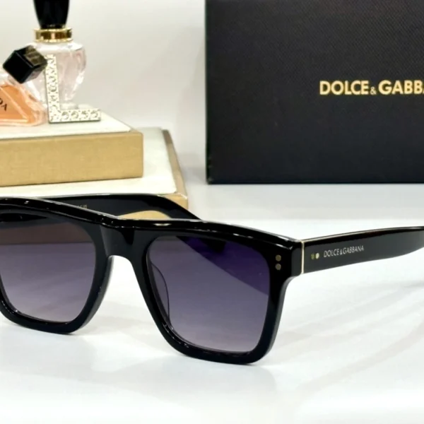 Dolce & Gabbana Domenico Sunglasses combining contemporary style with lasting comfort