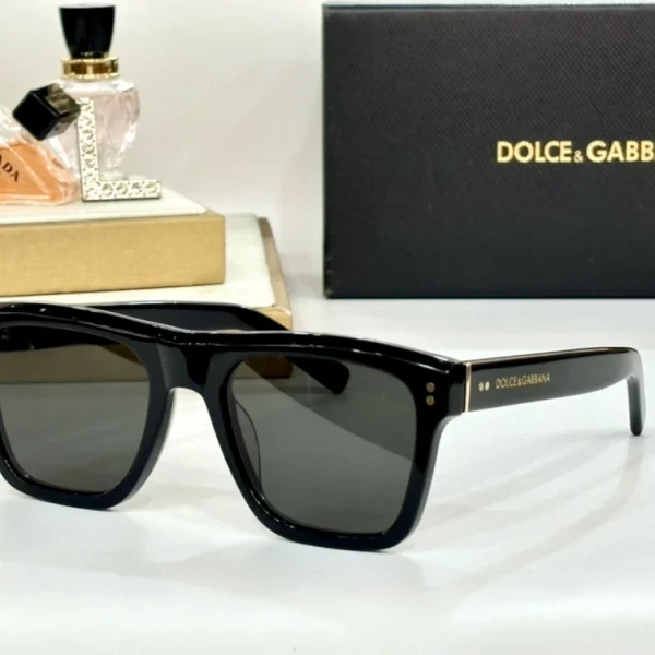High-quality Dolce & Gabbana Domenico Sunglasses offering chic elegance and durability