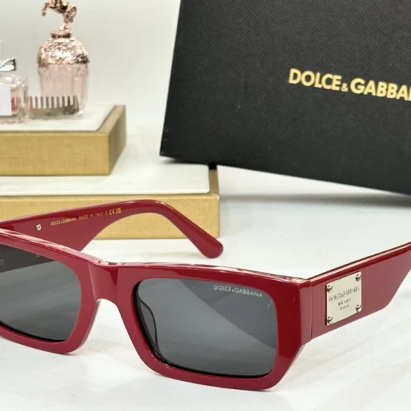 Dolce & Gabbana Re-Edition Sunglasses combining timeless sophistication with contemporary fashion