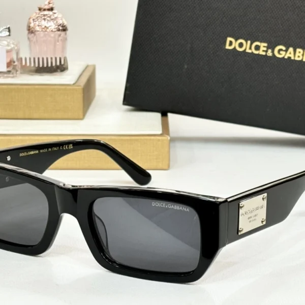 High-quality Dolce & Gabbana Re-Edition Sunglasses crafted for durability and comfort