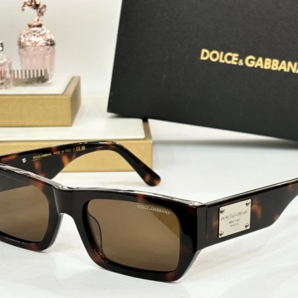 Dolce & Gabbana Re-Edition Sunglasses offering chic style and premium lens protection