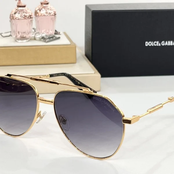 Stylish Dolce & Gabbana Stefano Sunglasses combining modern fashion with Italian elegance
