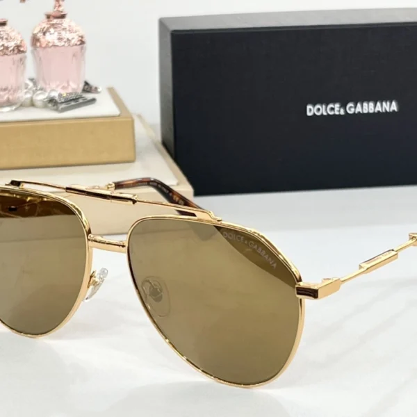 High-quality Dolce & Gabbana Stefano Sunglasses crafted for durability and comfort
