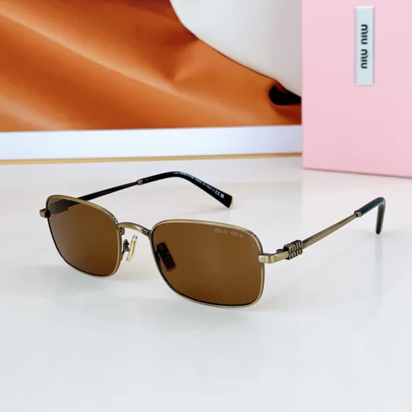 Elevate your outfit with Miu Miu MM-SG74 sunglasses – where fashion meets function