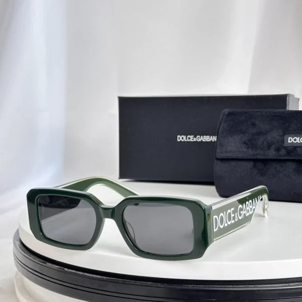 Dolce & Gabbana DG Elastic Sunglasses with sleek frames and premium UV protection