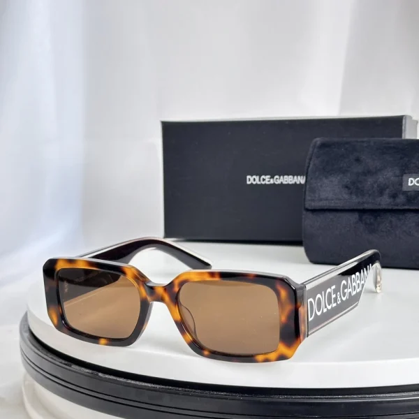 Stylish Dolce & Gabbana DG Elastic Sunglasses featuring modern Italian craftsmanship