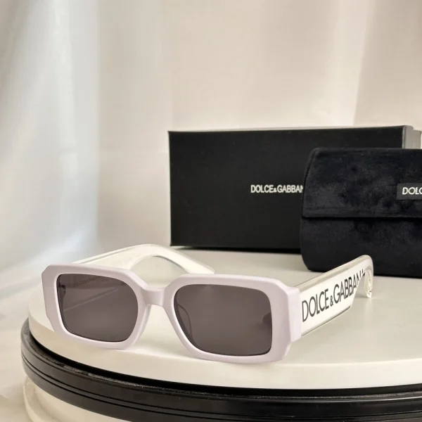 High-quality Dolce & Gabbana DG Elastic Sunglasses designed for durability and chic style