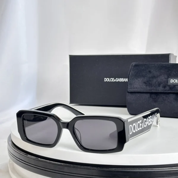 Dolce & Gabbana DG Elastic Sunglasses perfect for men and women seeking luxury eyewear