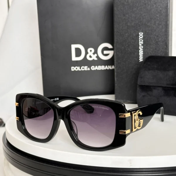 High-quality Dolce & Gabbana DG Griffe Sunglasses crafted for durability and everyday comfort