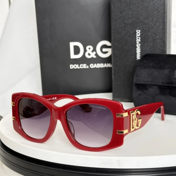 Dolce & Gabbana DG Griffe Sunglasses offering chic style and premium lens protection