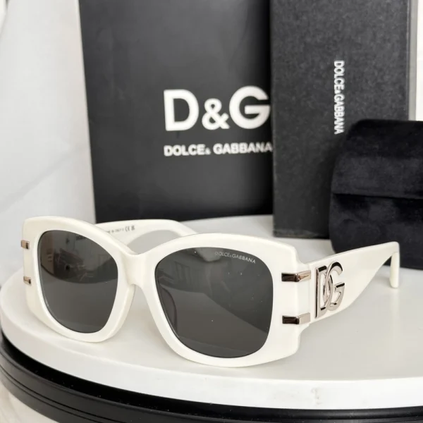 Stylish Dolce & Gabbana DG Griffe Sunglasses perfect for men and women seeking luxury eyewear