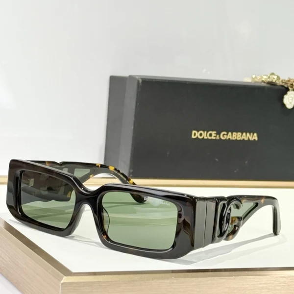 Stylish Dolce & Gabbana DG Pumped Sunglasses featuring modern Italian fashion design