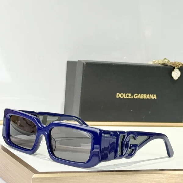 High-quality Dolce & Gabbana DG Pumped Sunglasses crafted for durability and comfort
