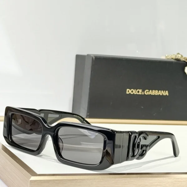 Dolce & Gabbana DG Pumped Sunglasses offering contemporary elegance and chic style