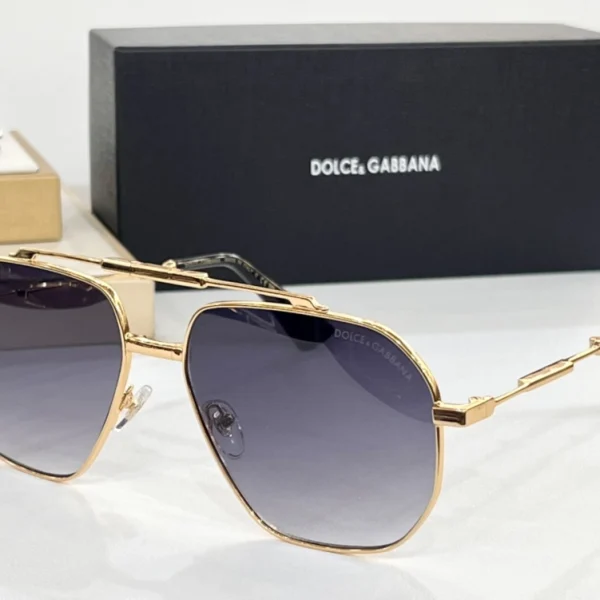 Dolce & Gabbana Stefano Sunglasses offering sophisticated style and everyday comfort