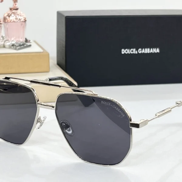 High-quality Dolce & Gabbana Stefano Sunglasses crafted for durability and chic design