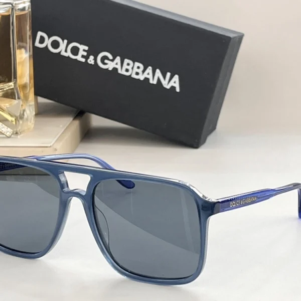 Dolce & Gabbana Thin Profile Sunglasses offering chic style, comfort, and premium quality