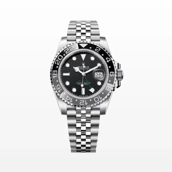 Rolex GMT-Master II Oyster Oystersteel