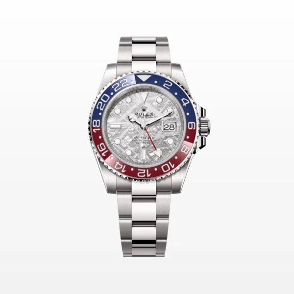 Rolex GMT-Master II white gold 40 mm